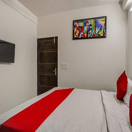 Hotel Oyo Flagship 75287 Pubg Residency Neu-Delhi Exterior foto