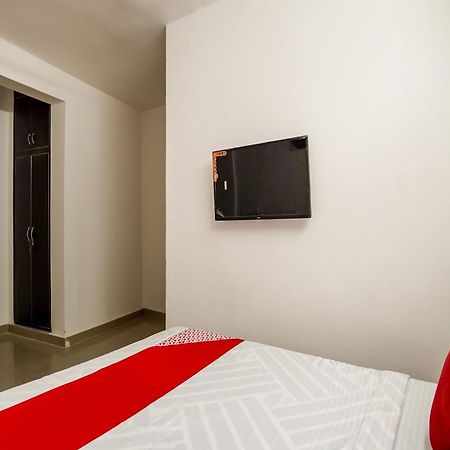 Hotel Oyo Flagship 75287 Pubg Residency Neu-Delhi Exterior foto