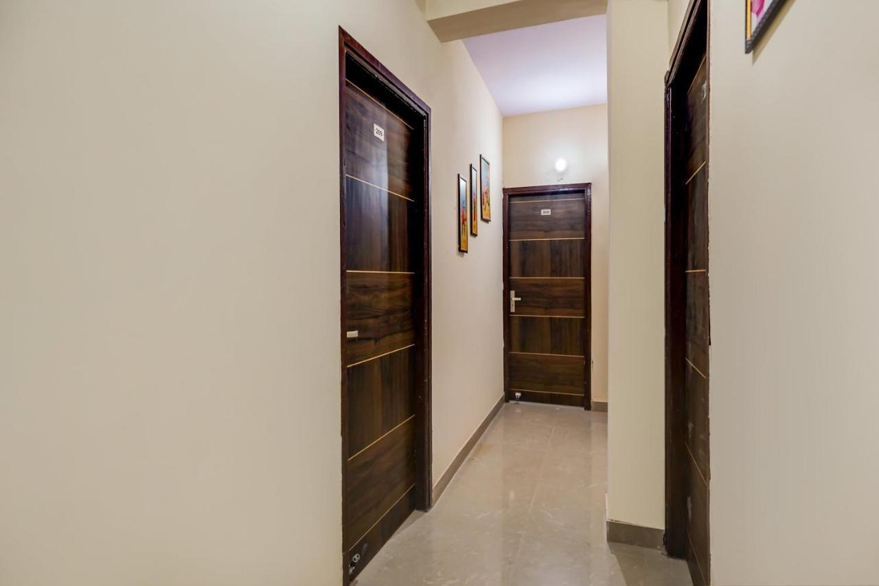 Hotel Oyo Flagship 75287 Pubg Residency Neu-Delhi Exterior foto