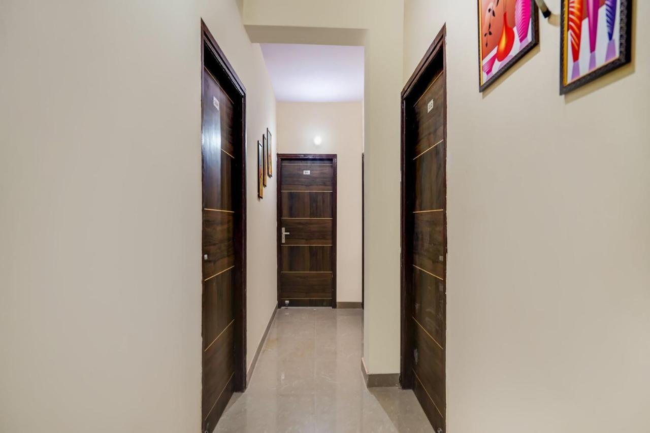 Hotel Oyo Flagship 75287 Pubg Residency Neu-Delhi Exterior foto