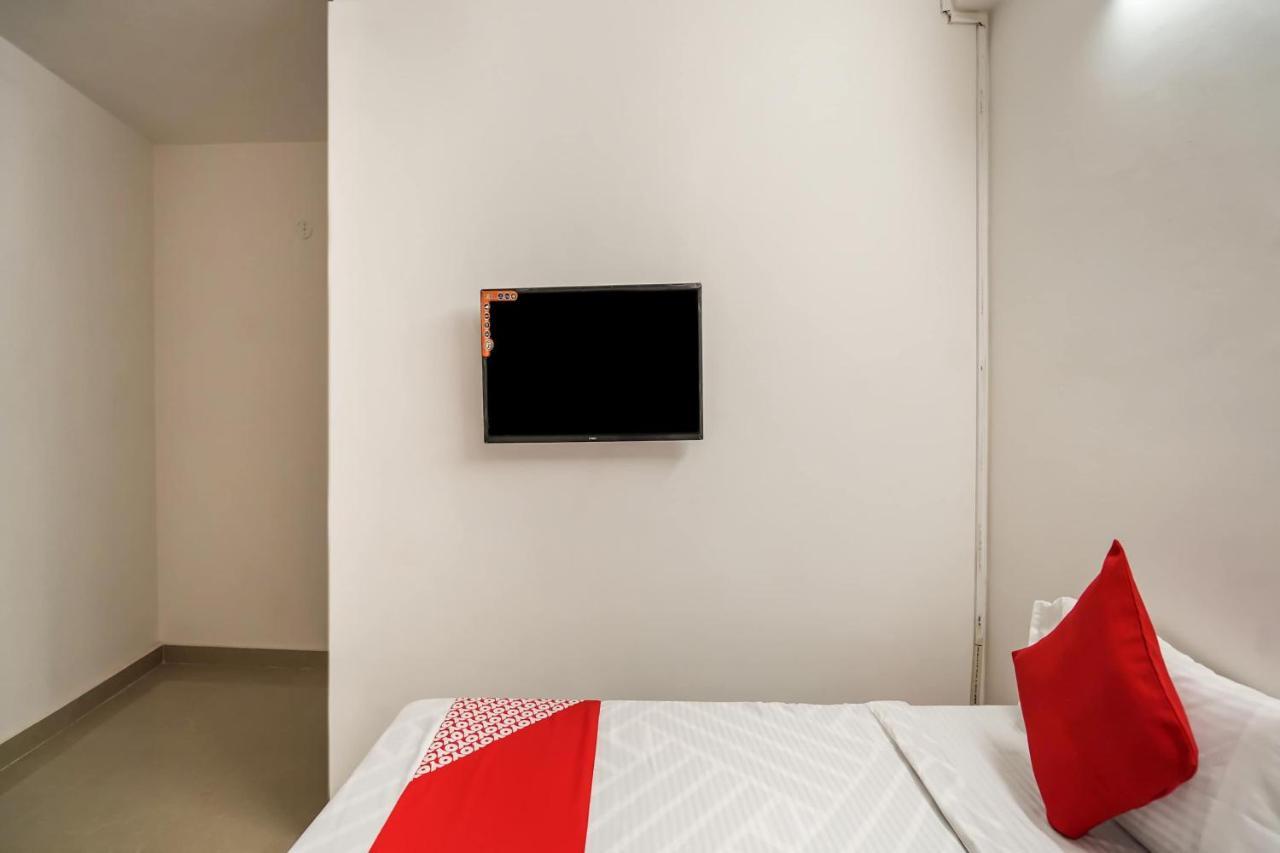 Hotel Oyo Flagship 75287 Pubg Residency Neu-Delhi Exterior foto