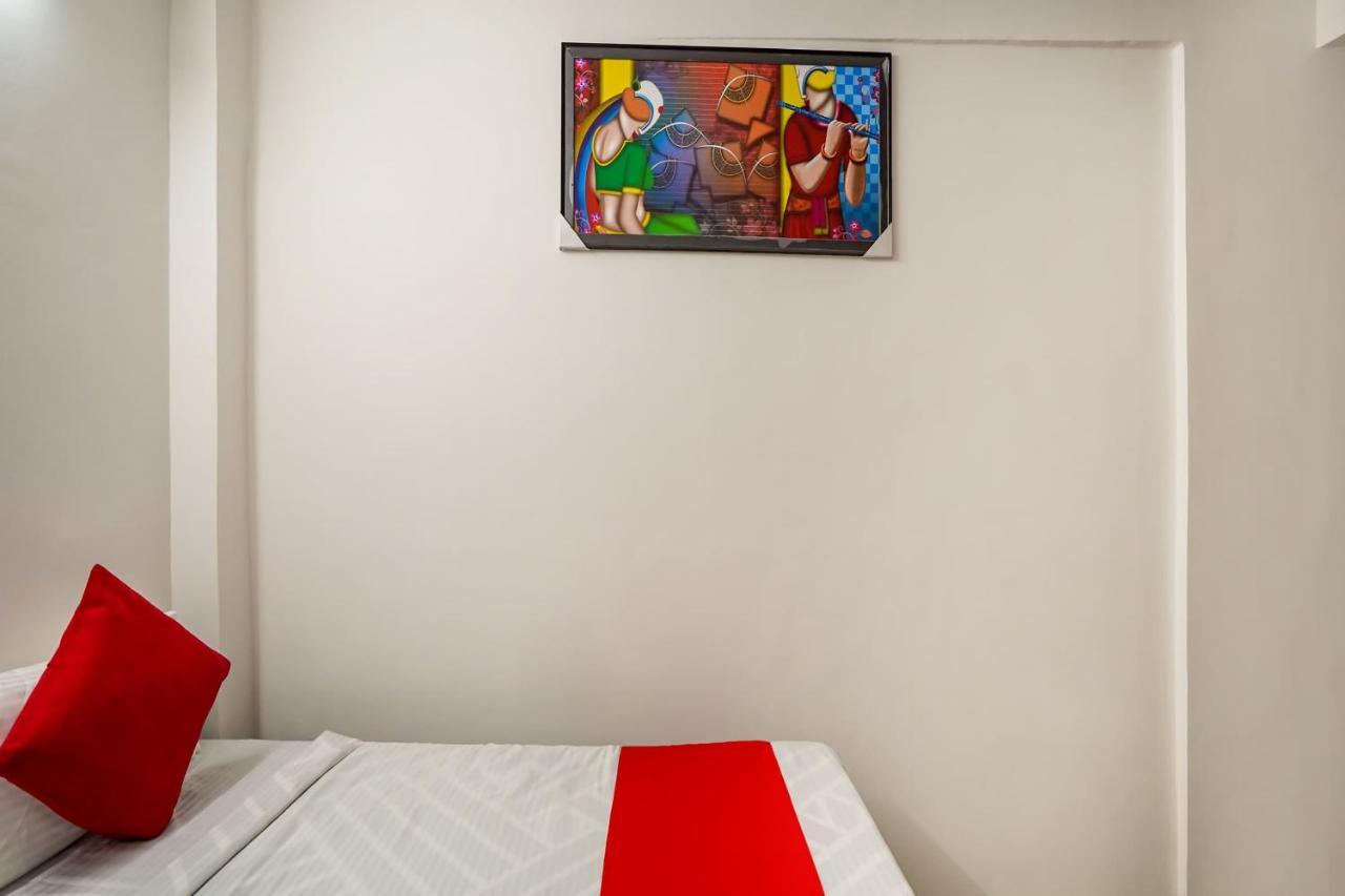 Hotel Oyo Flagship 75287 Pubg Residency Neu-Delhi Exterior foto