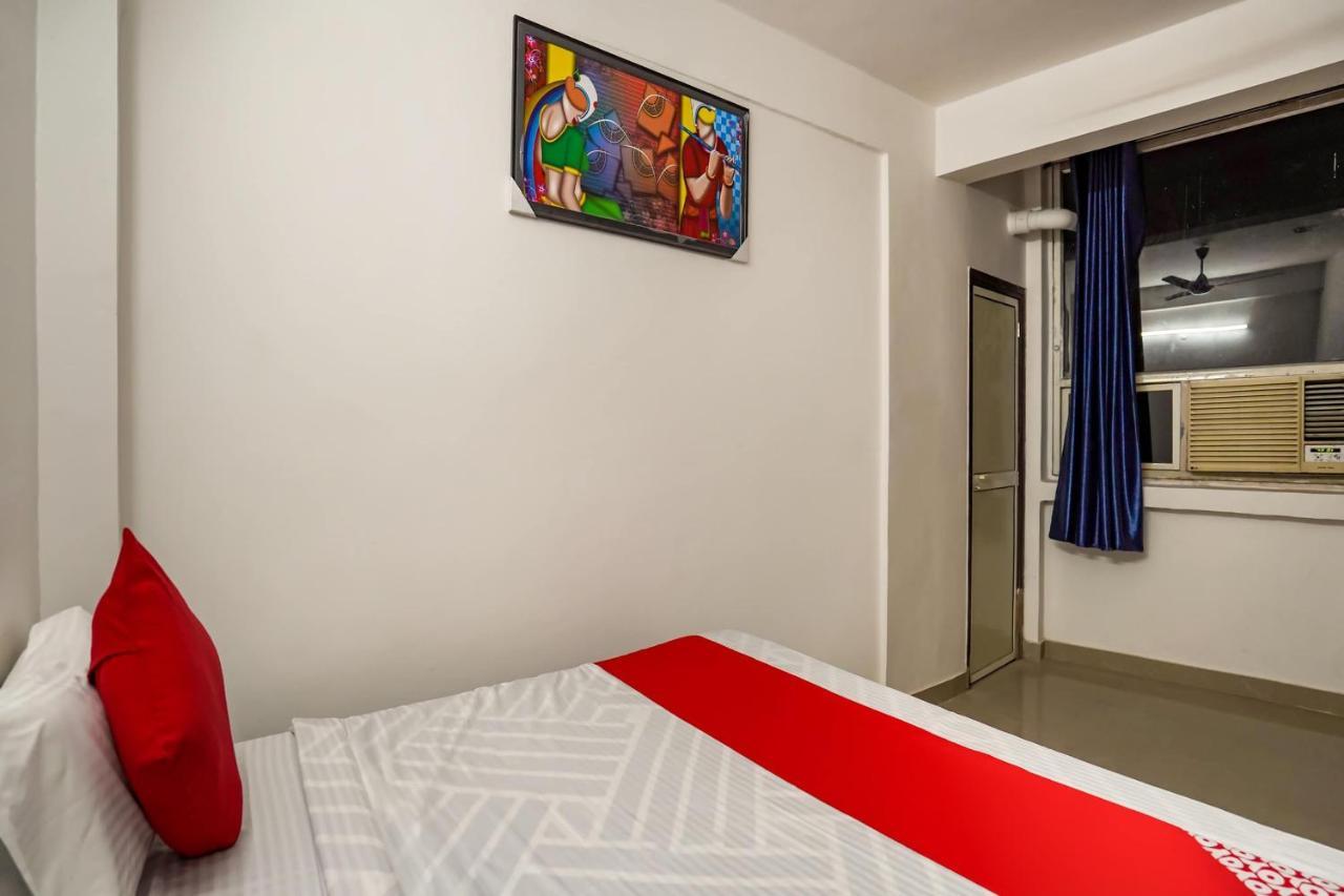 Hotel Oyo Flagship 75287 Pubg Residency Neu-Delhi Exterior foto