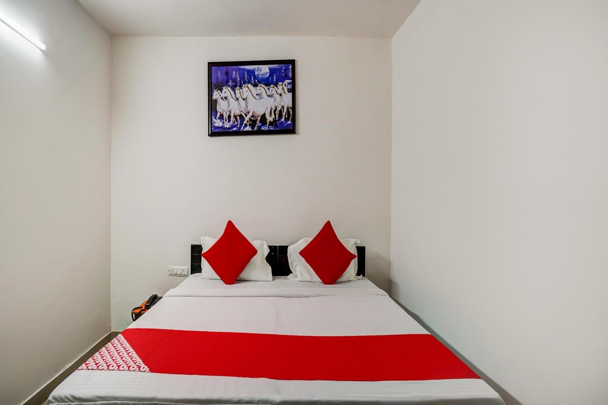 Hotel Oyo Flagship 75287 Pubg Residency Neu-Delhi Exterior foto
