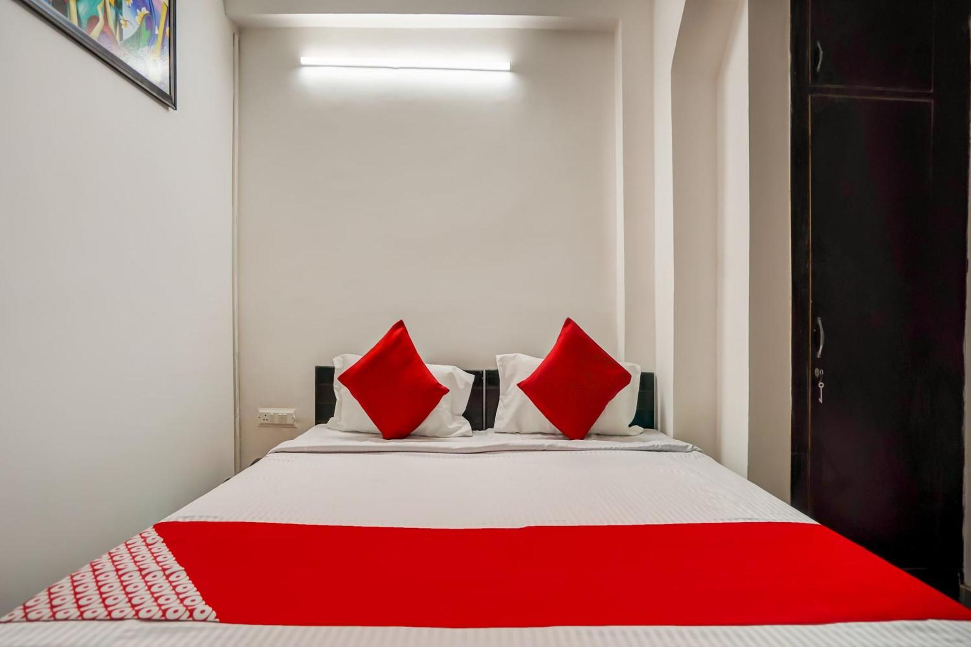Hotel Oyo Flagship 75287 Pubg Residency Neu-Delhi Exterior foto