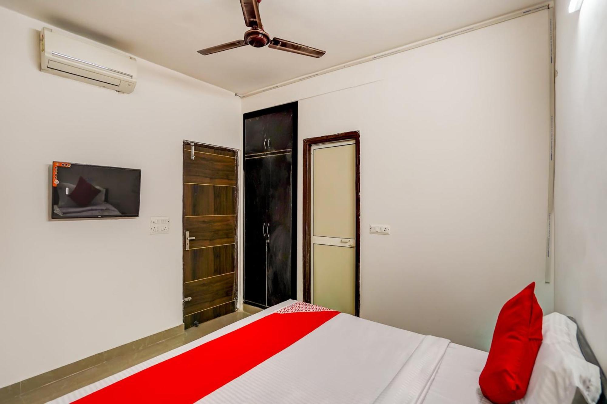 Hotel Oyo Flagship 75287 Pubg Residency Neu-Delhi Exterior foto