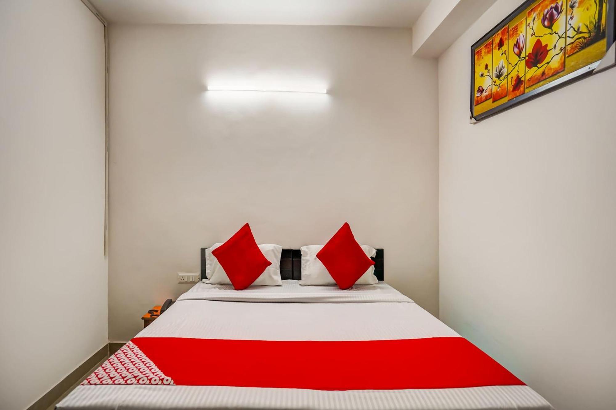 Hotel Oyo Flagship 75287 Pubg Residency Neu-Delhi Exterior foto