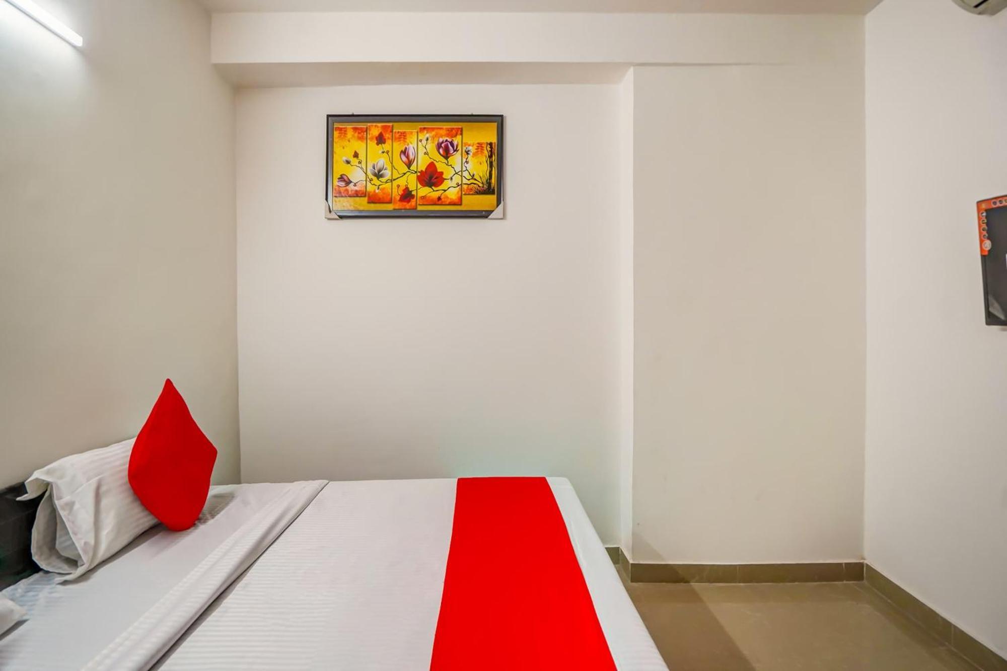 Hotel Oyo Flagship 75287 Pubg Residency Neu-Delhi Exterior foto
