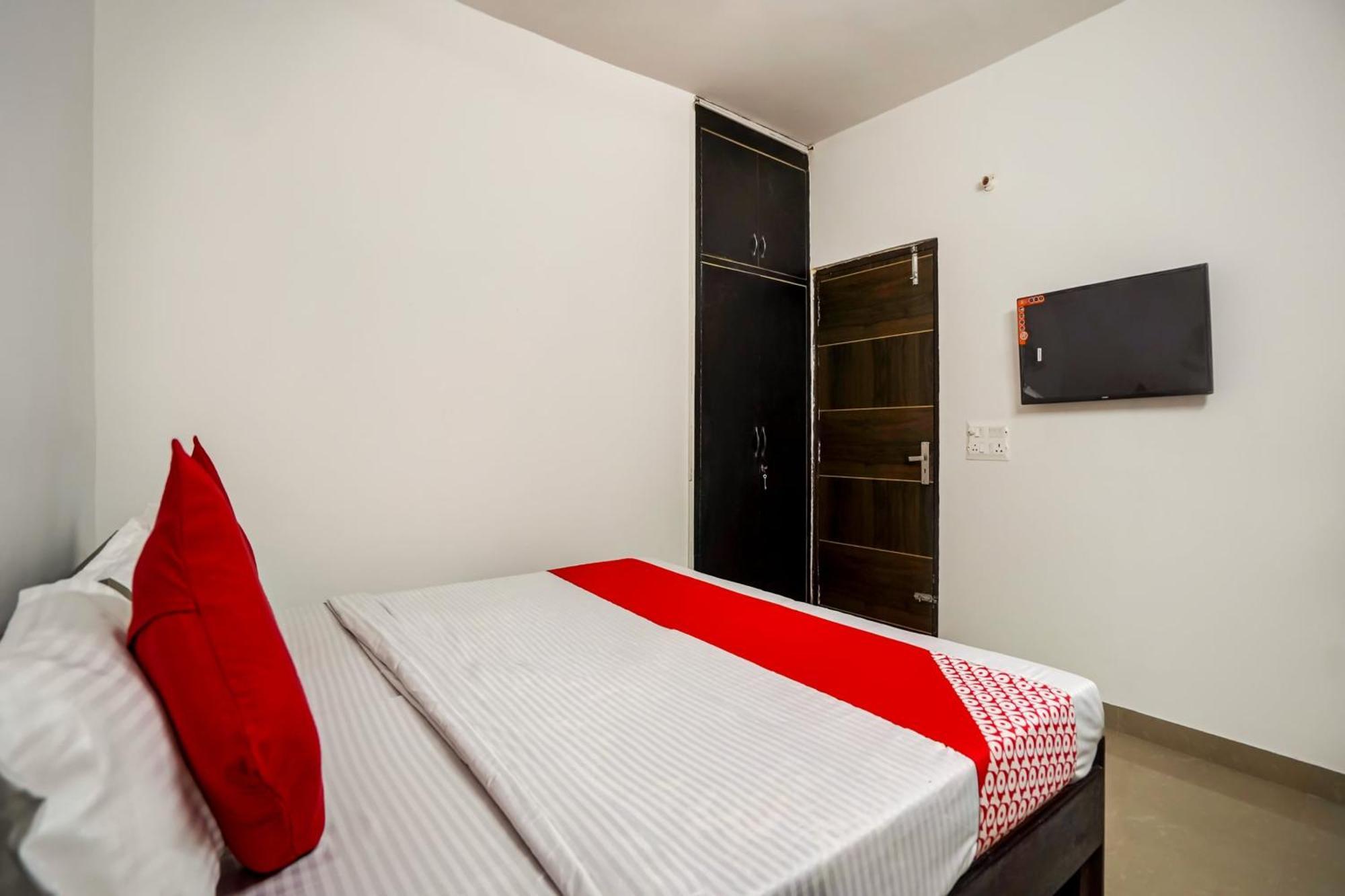 Hotel Oyo Flagship 75287 Pubg Residency Neu-Delhi Exterior foto