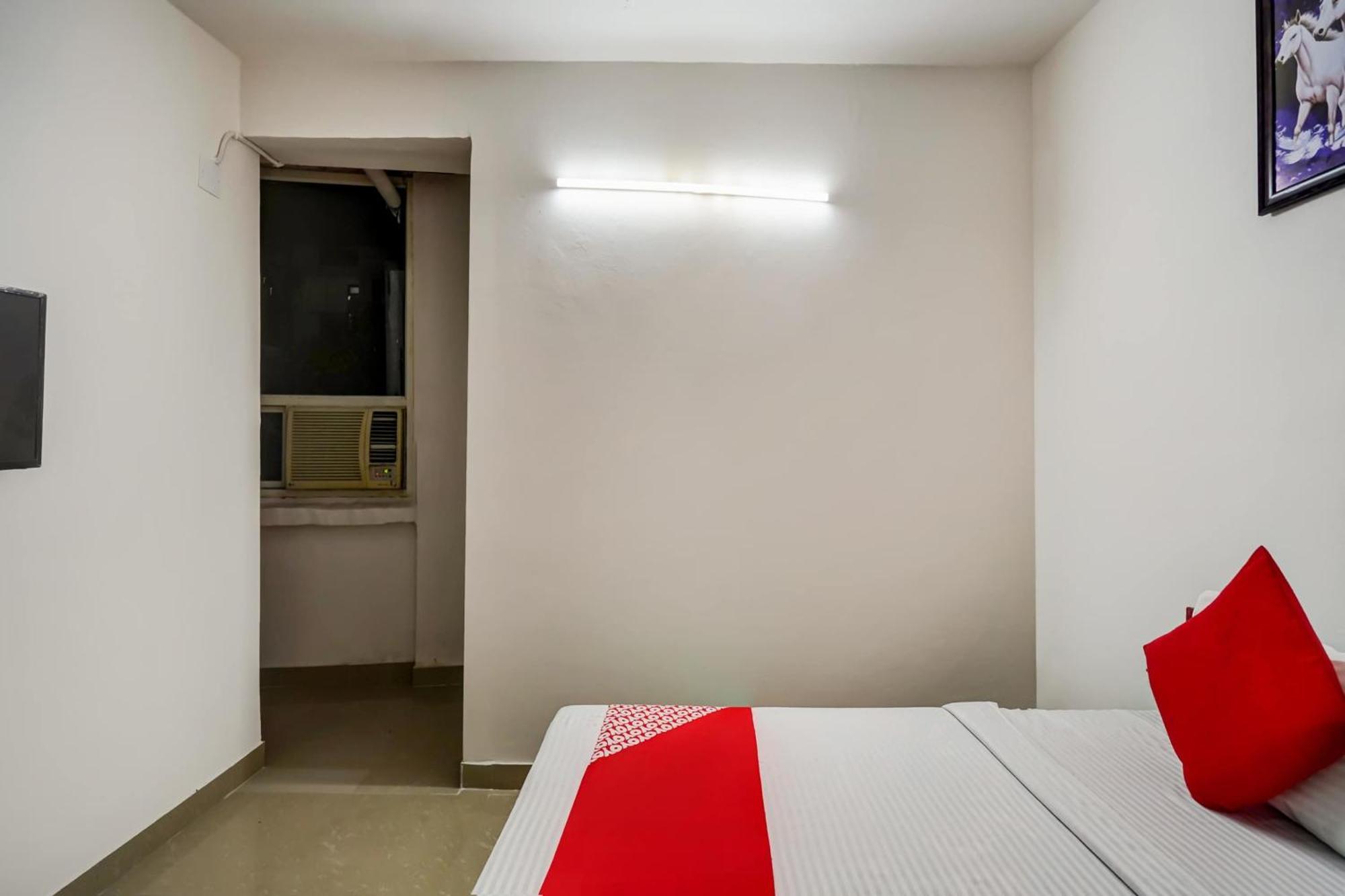 Hotel Oyo Flagship 75287 Pubg Residency Neu-Delhi Exterior foto