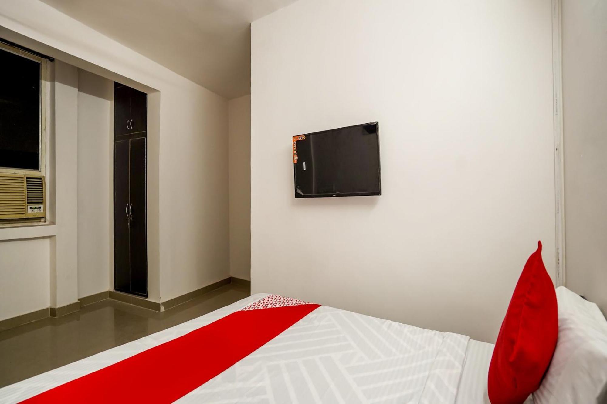 Hotel Oyo Flagship 75287 Pubg Residency Neu-Delhi Exterior foto