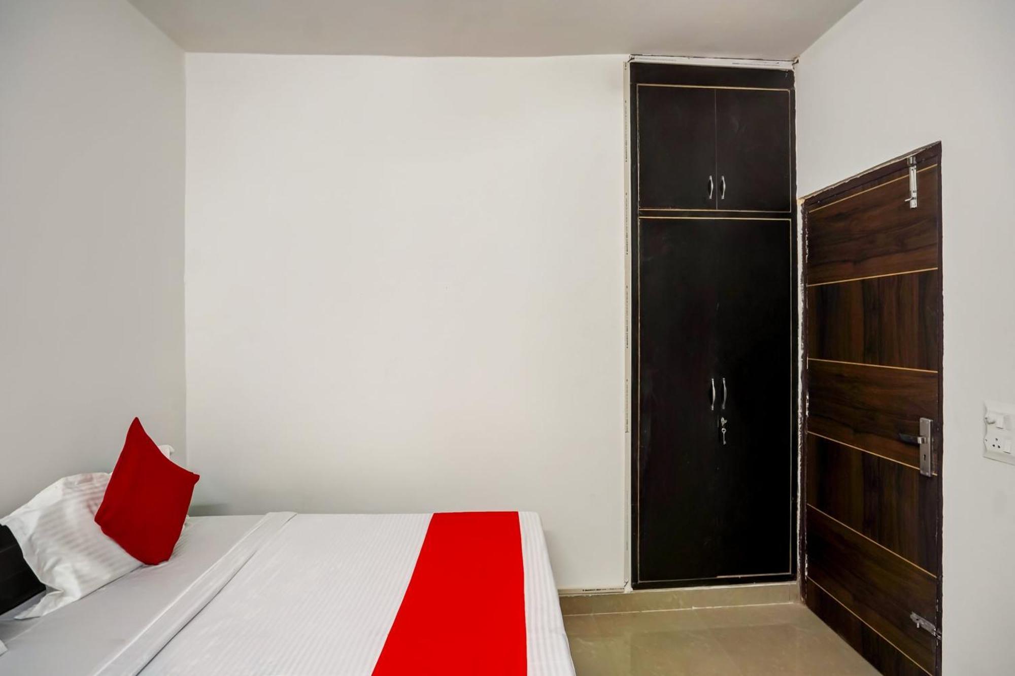 Hotel Oyo Flagship 75287 Pubg Residency Neu-Delhi Exterior foto